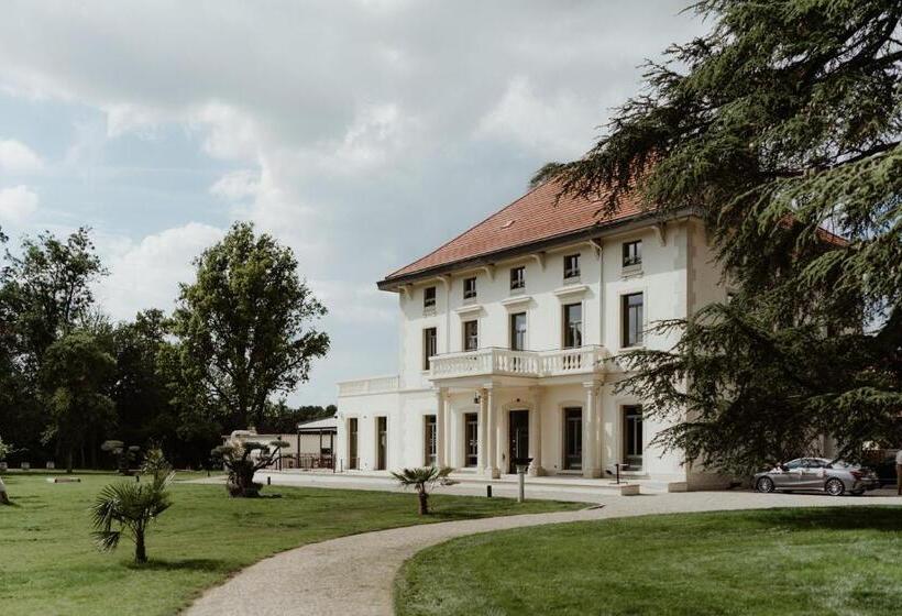 酒店 Séquoias Golf & Ressort