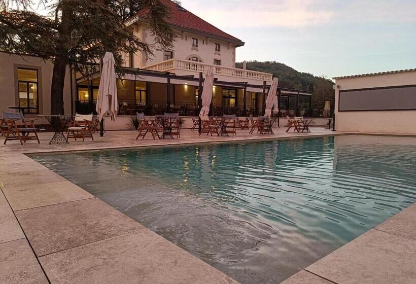 酒店 Séquoias Golf & Ressort