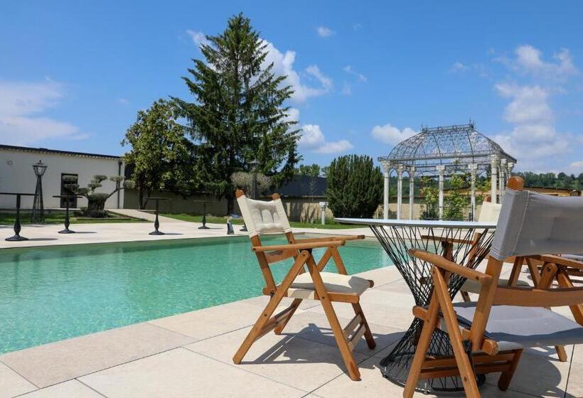 酒店 Séquoias Golf & Ressort