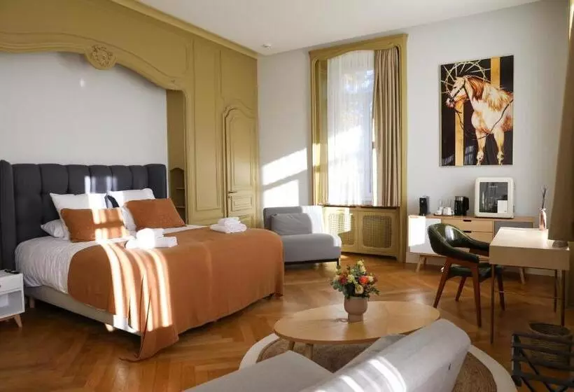 Hotel Séquoias Golf & Ressort