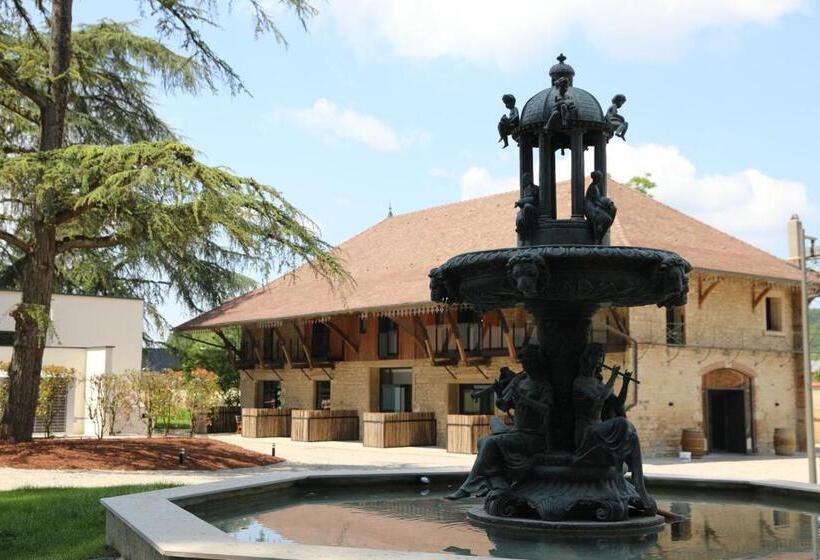 酒店 Séquoias Golf & Ressort