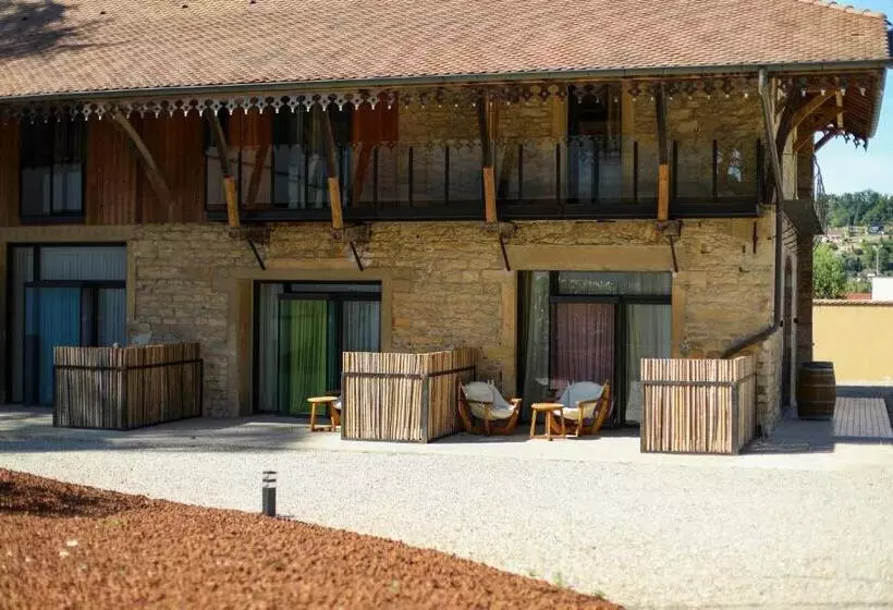 Hotel Séquoias Golf & Ressort