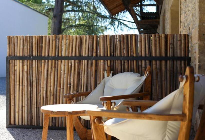 酒店 Séquoias Golf & Ressort