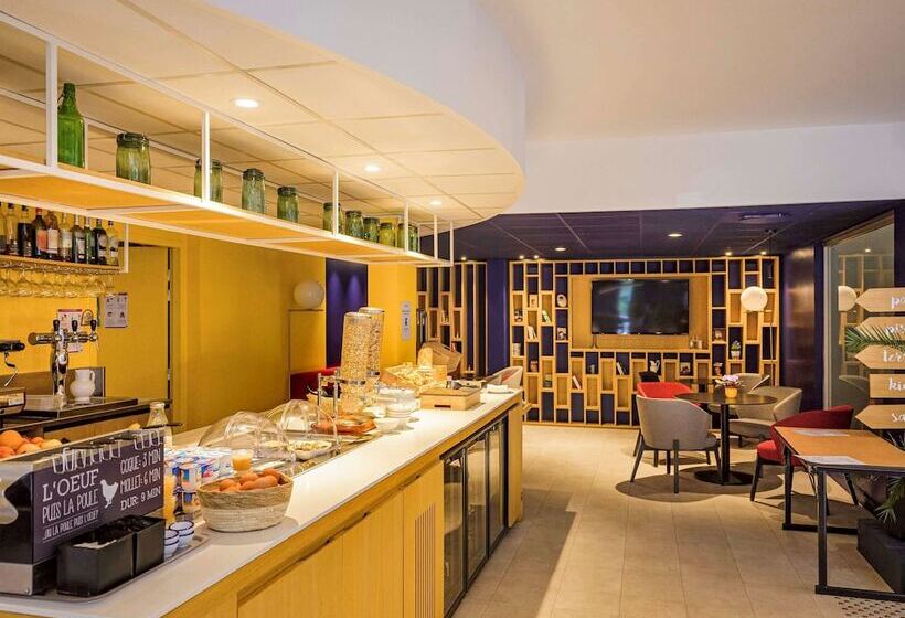 Отель Ibis Belfort Danjoutin