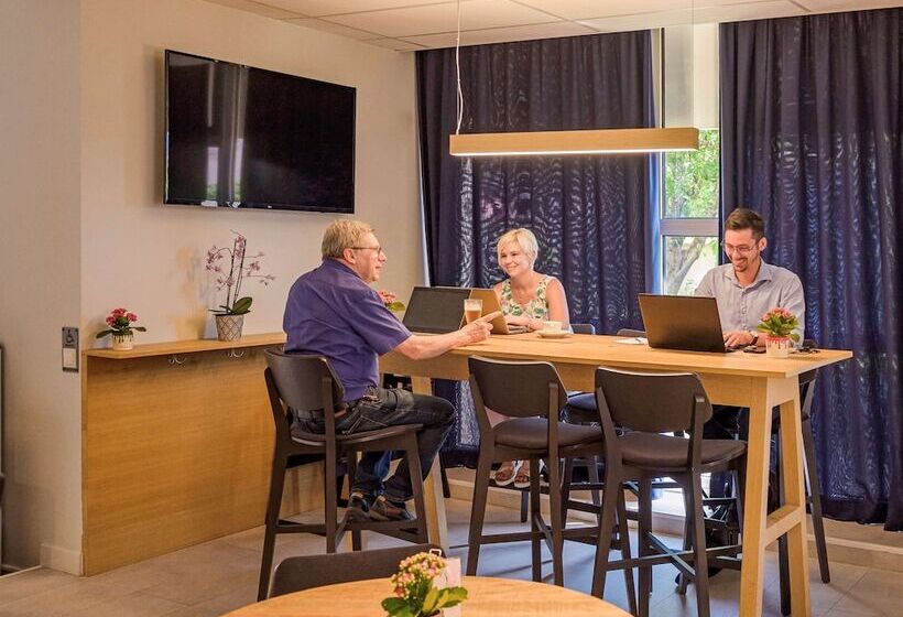 Отель Ibis Belfort Danjoutin