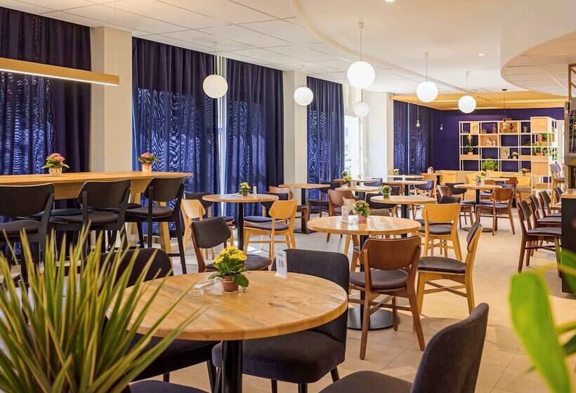 Отель Ibis Belfort Danjoutin