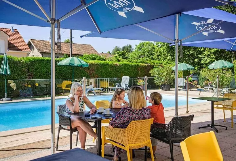 ホテル Ibis Belfort Danjoutin