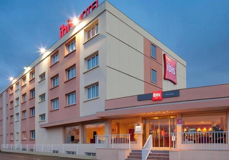 Hotel Ibis Tarbes Odos