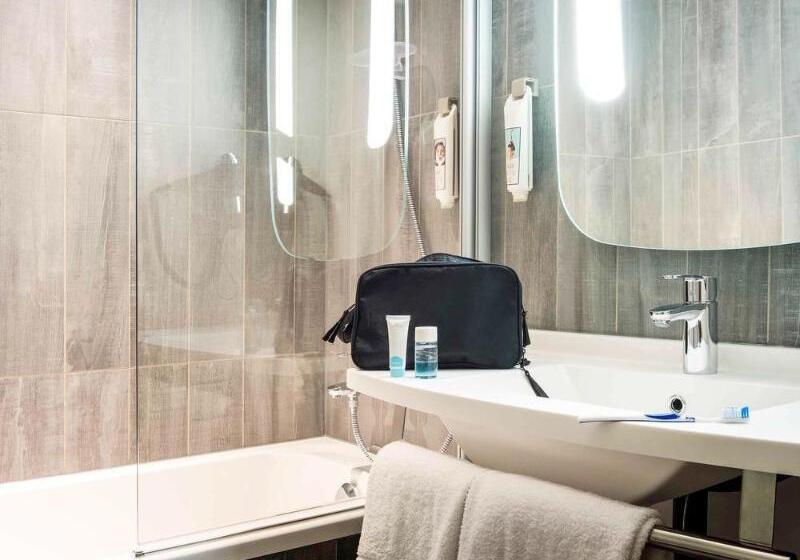 Hotel Ibis Tarbes Odos