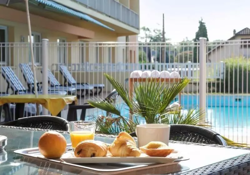 酒店 Ibis Tarbes Odos