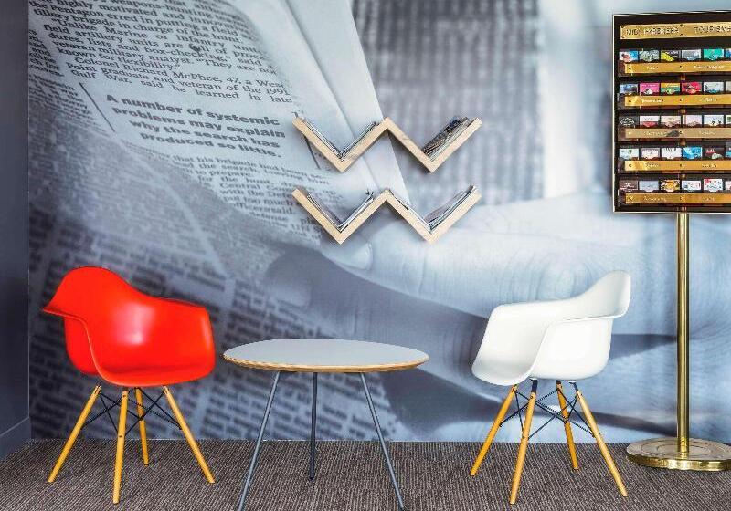 Hotel Ibis Tarbes Odos