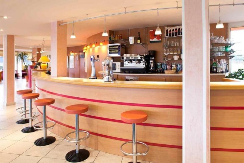 Hotel Ibis Tarbes Odos