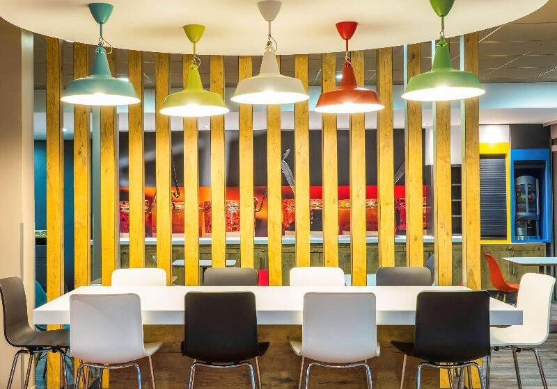 Hotel Ibis Tarbes Odos