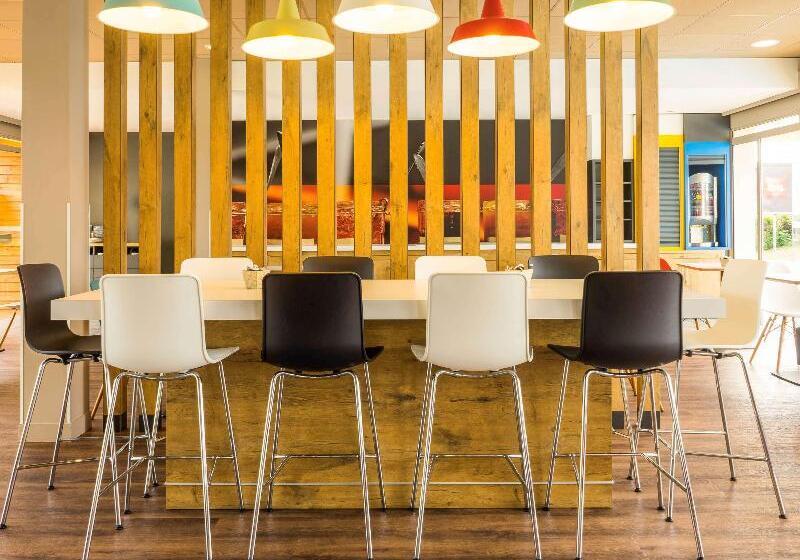 Hotel Ibis Tarbes Odos