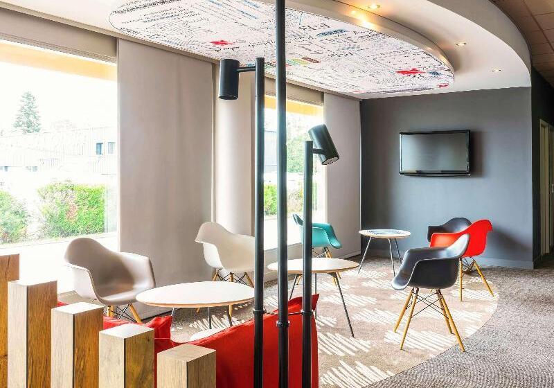 Hotel Ibis Tarbes Odos