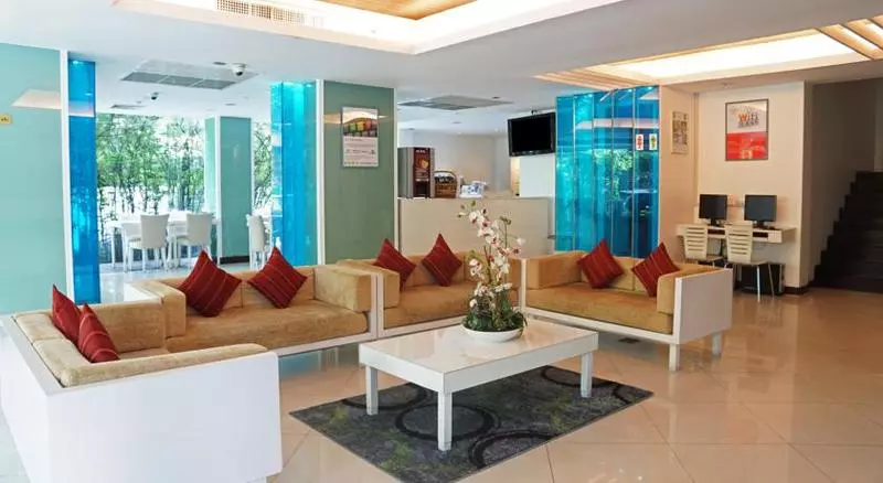 هتل Icheck Inn Mayfair Pratunam