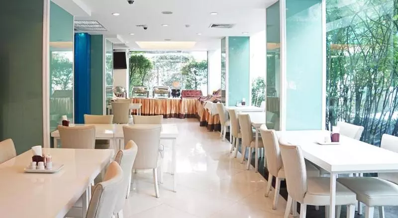 هتل Icheck Inn Mayfair Pratunam