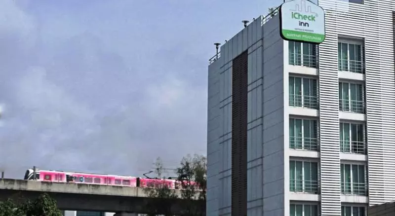 هتل Icheck Inn Mayfair Pratunam