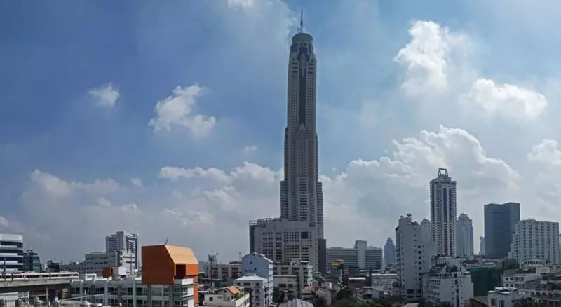 هتل Icheck Inn Mayfair Pratunam