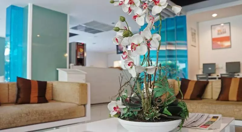 هتل Icheck Inn Mayfair Pratunam