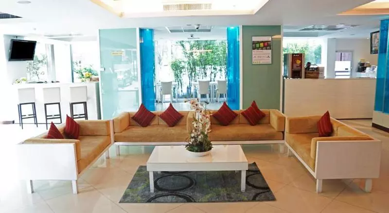 هتل Icheck Inn Mayfair Pratunam