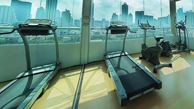 هتل Icheck Inn Mayfair Pratunam