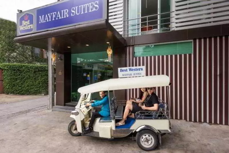 هتل Icheck Inn Mayfair Pratunam