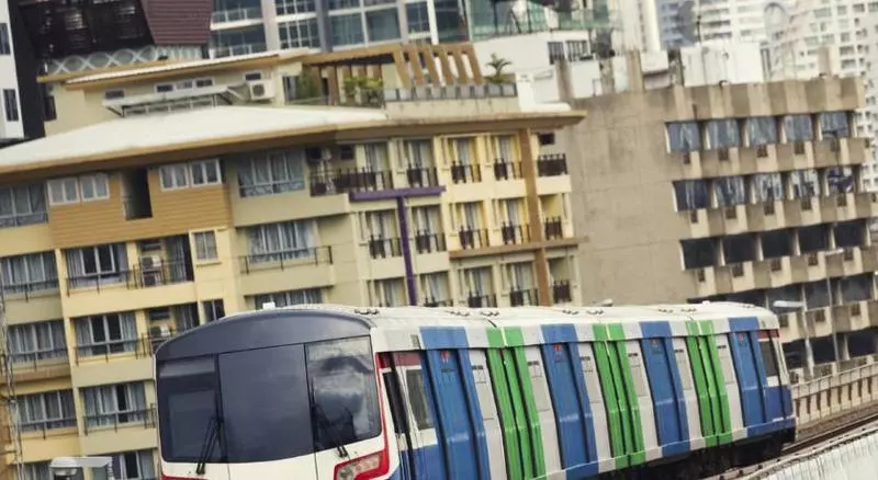 هتل Icheck Inn Mayfair Pratunam