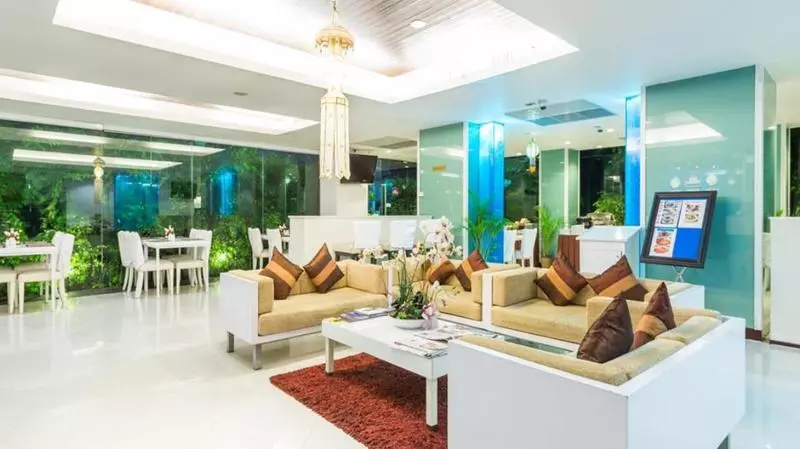 هتل Icheck Inn Mayfair Pratunam