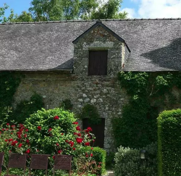 酒店 La Maison Obono Hôtel & Spa