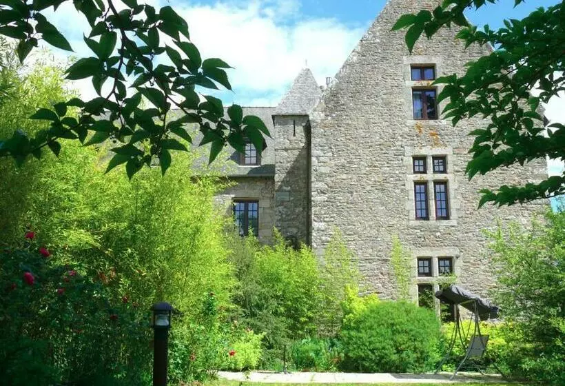 酒店 La Maison Obono Hôtel & Spa