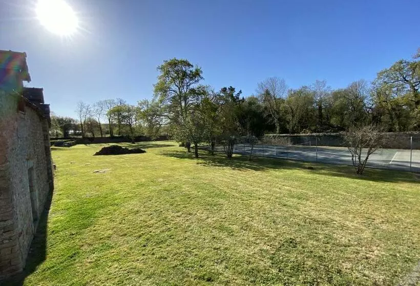 酒店 La Maison Obono Hôtel & Spa