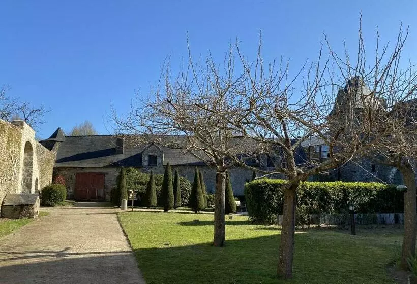 酒店 La Maison Obono Hôtel & Spa