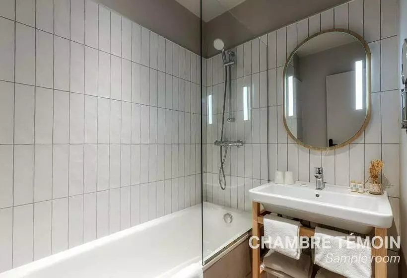 酒店 La Maison Obono Hôtel & Spa