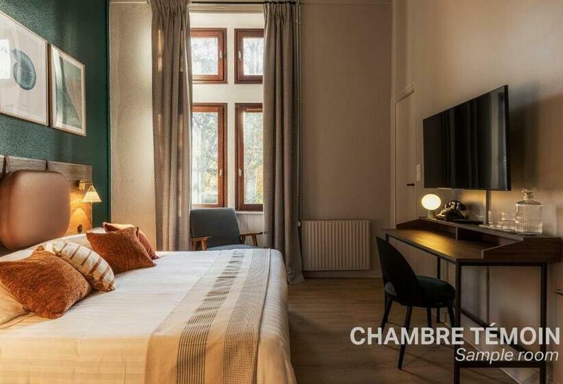 Отель La Maison Obono Hôtel & Spa