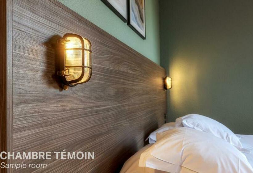 Отель La Maison Obono Hôtel & Spa