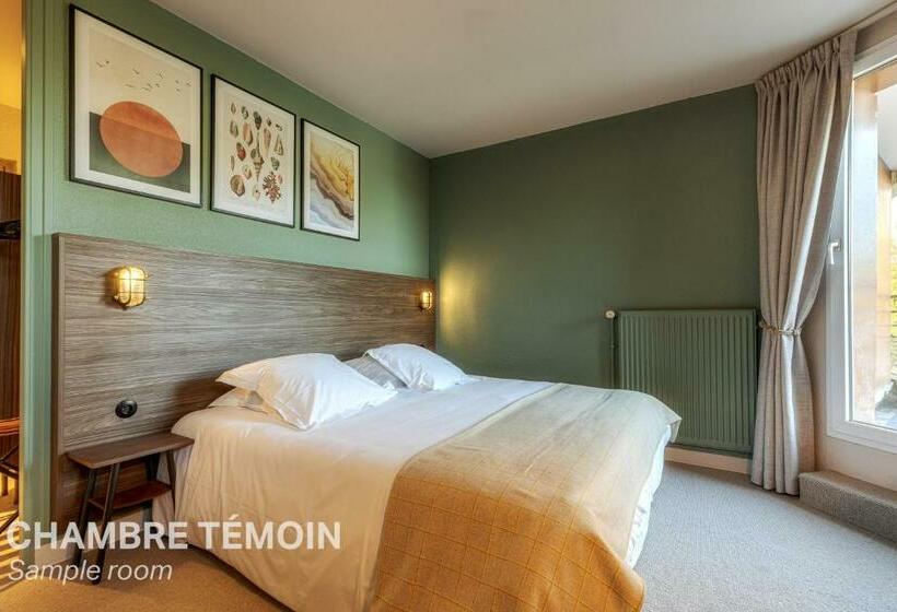 Отель La Maison Obono Hôtel & Spa