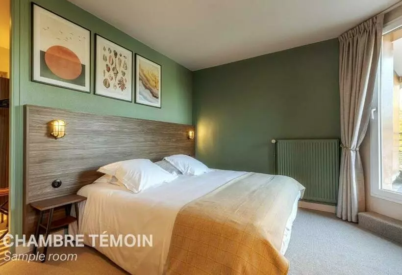 酒店 La Maison Obono Hôtel & Spa