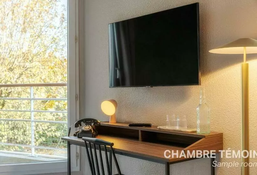 酒店 La Maison Obono Hôtel & Spa