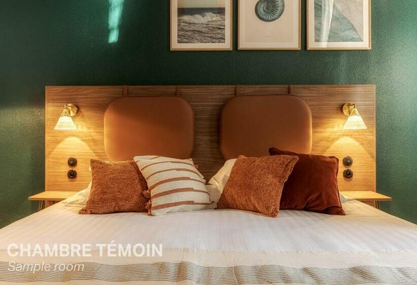 Отель La Maison Obono Hôtel & Spa