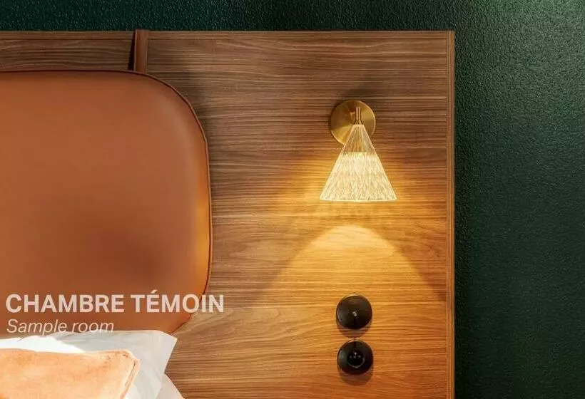 酒店 La Maison Obono Hôtel & Spa