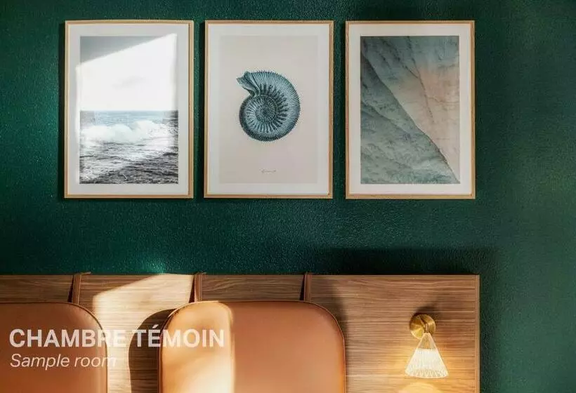 酒店 La Maison Obono Hôtel & Spa