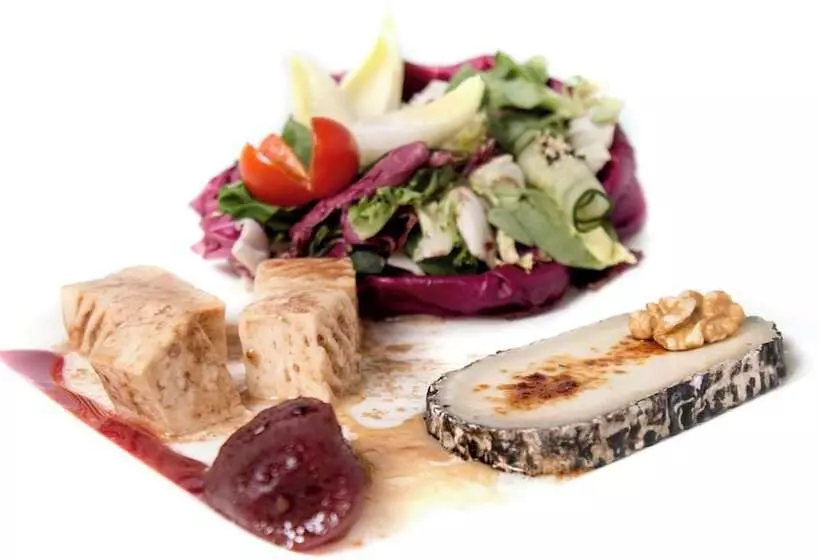 בית מלון כפרי Las Cancelas