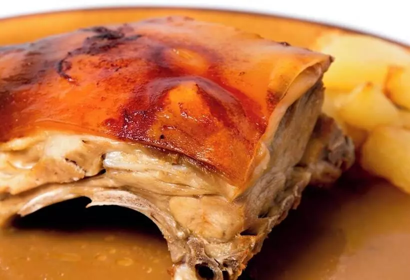 בית מלון כפרי Las Cancelas