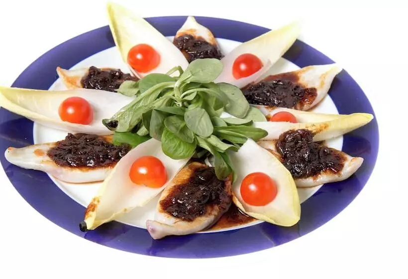 בית מלון כפרי Las Cancelas