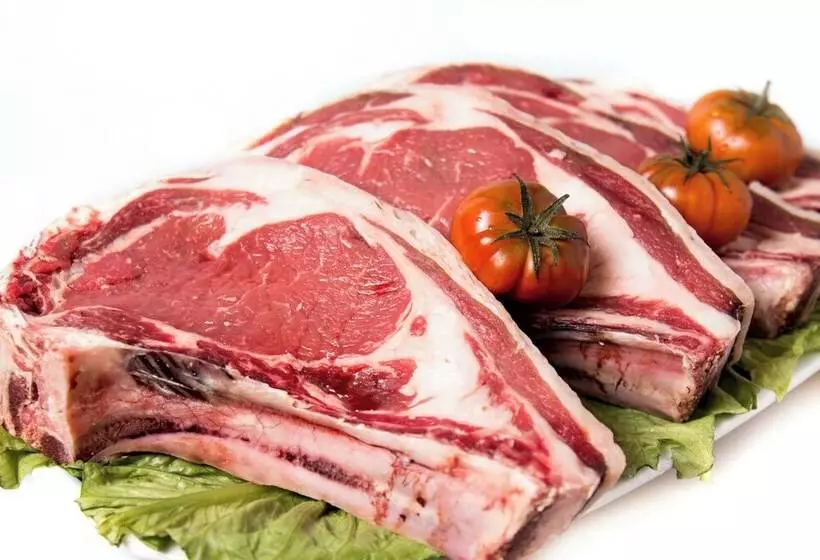 בית מלון כפרי Las Cancelas