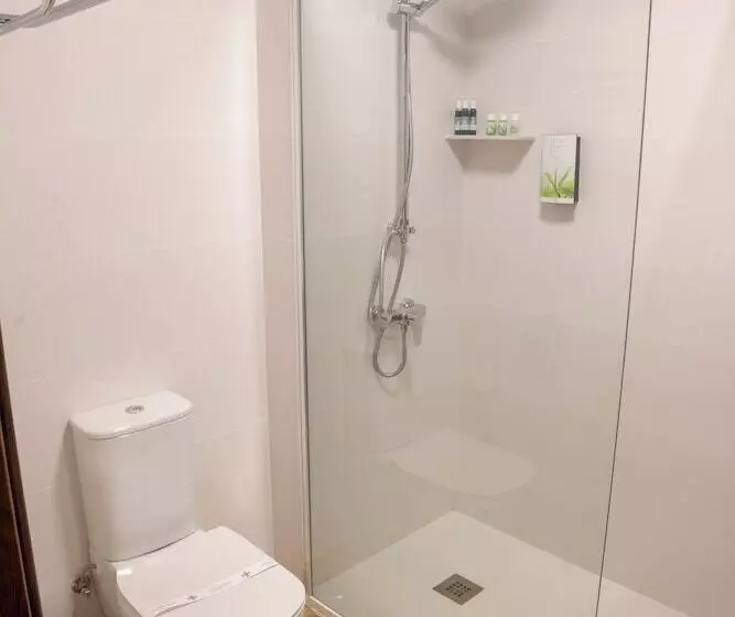 בית מלון כפרי Las Cancelas