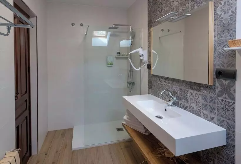 בית מלון כפרי Las Cancelas