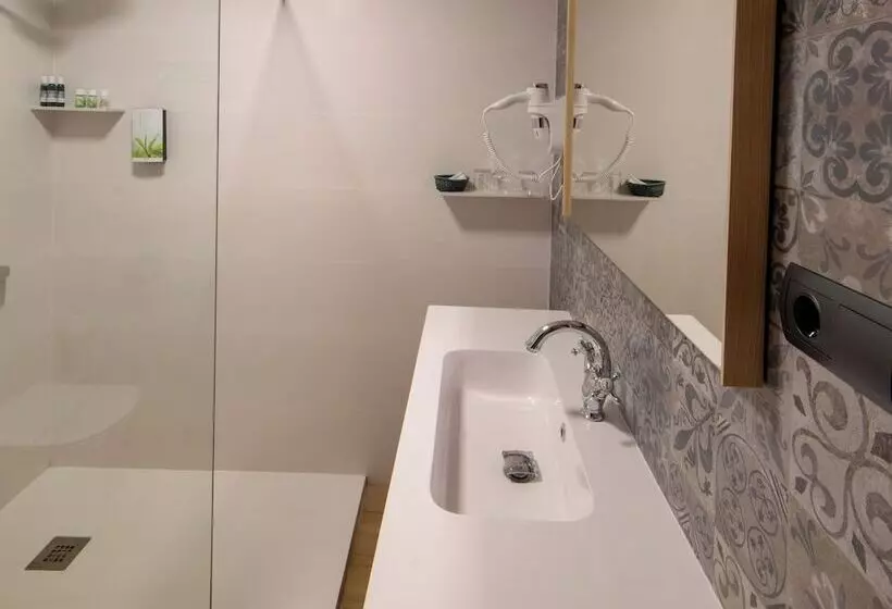 בית מלון כפרי Las Cancelas