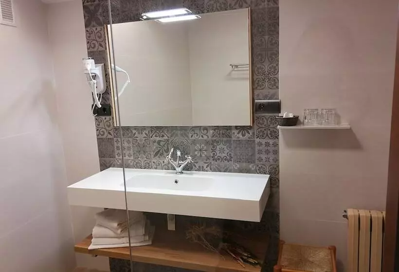 בית מלון כפרי Las Cancelas